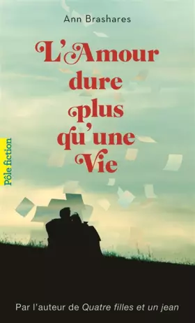 Couverture du produit · L'amour dure plus qu'une vie
