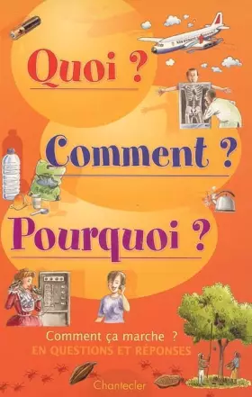 Couverture du produit · Comment ça marche ? : En questions et réponses