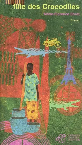 Couverture du produit · Fille des Crocodiles