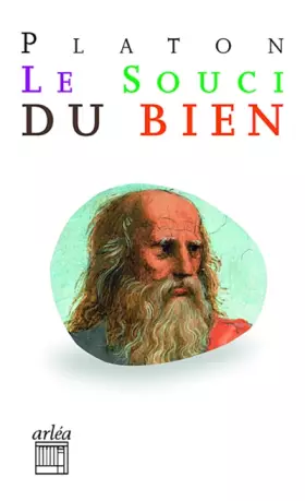 Couverture du produit · Le Souci du bien NE