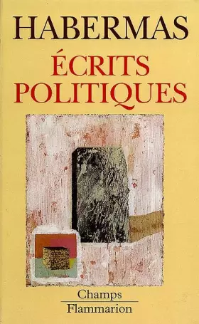 Couverture du produit · Ecrits politiques
