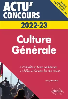 Couverture du produit · Culture générale