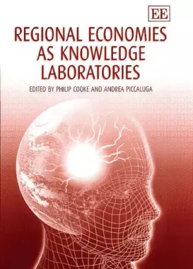 Couverture du produit · Regional Economies as Knowledge Laboratories