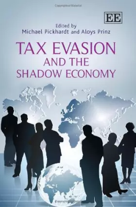 Couverture du produit · Tax Evasion and the Shadow Economy