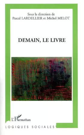 Couverture du produit · Demain, le livre