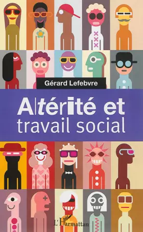 Couverture du produit · Altérité et travail social