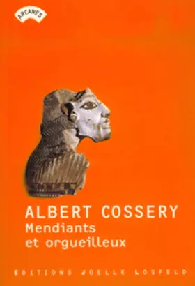 Couverture du produit · Mendiants et orgueilleux