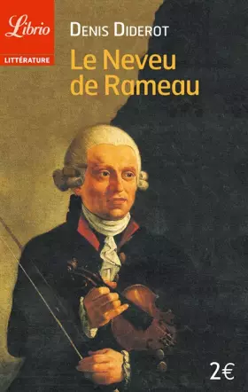 Couverture du produit · Le Neveu de Rameau