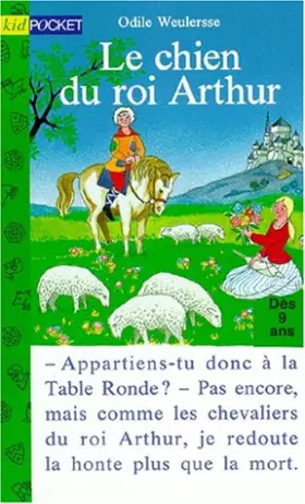 Couverture du produit · Le Chien du roi Arthur