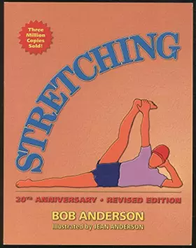 Couverture du produit · Stretching, 20th Anniversary Revised Edition