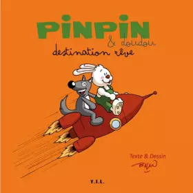 Couverture du produit · Pinpin & Doudou
