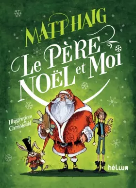 Couverture du produit · Le père Noël et moi