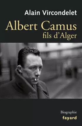 Couverture du produit · Albert Camus, fils d'Alger