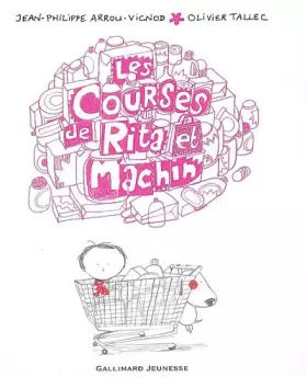 Couverture du produit · Les courses de Rita et Machin