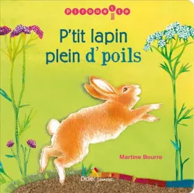 Couverture du produit · P'tit Lapin plein d' poils