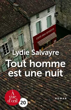Couverture du produit · Tout homme est une nuit