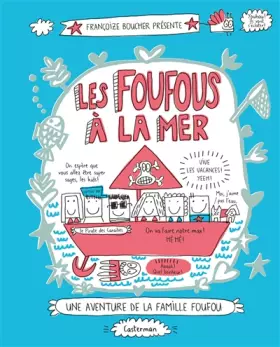 Couverture du produit · Les Foufous à la mer