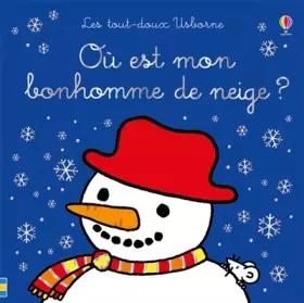 Couverture du produit · Où est mon bonhomme de neige ? - Les tout-doux Usborne