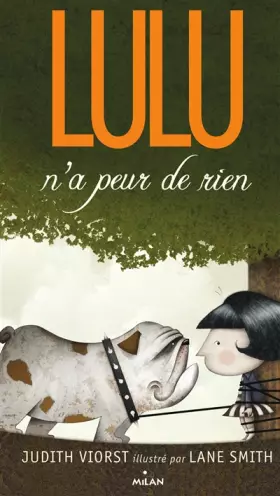 Couverture du produit · Lulu, Tome 02: Lulu n'a peur de rien