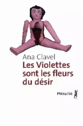 Couverture du produit · Les violettes sont les fleurs du désir