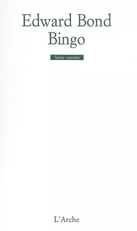 Couverture du produit · Bingo - Scènes d'argent et de mort