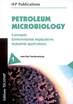 Couverture du produit · Petroleum Microbiology 2 volumes