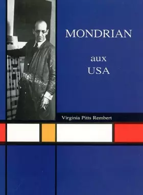 Couverture du produit · Mondrian aux U.S.A.