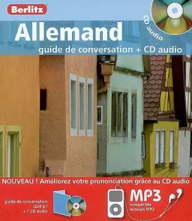 Couverture du produit · Allemand Coffret Guide Convers