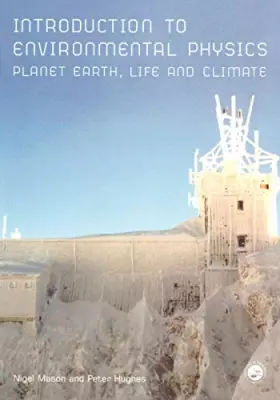 Couverture du produit · Introduction to Environmental Physics