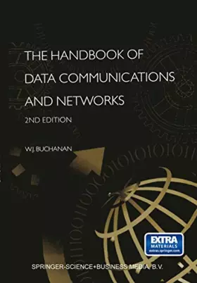 Couverture du produit · The Handbook of Data Communications and Networks: Volume 1. Volume 2
