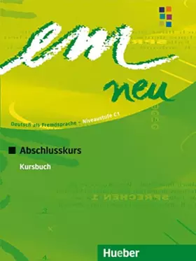 Couverture du produit · em neu Abschlusskurs: Kursbuch