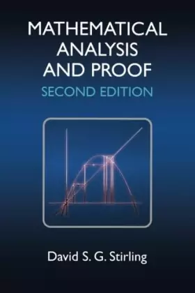 Couverture du produit · Mathematical Analysis and Proof