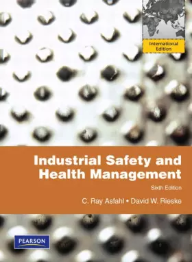 Couverture du produit · Industrial Safety and Health Management: International Edition