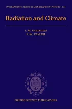 Couverture du produit · Radiation and Climate (International Series of Monographs on Physics)
