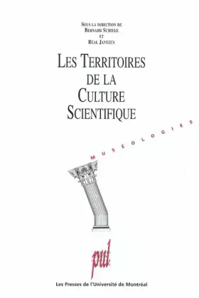 Couverture du produit · Les territoires de la culture scientifique