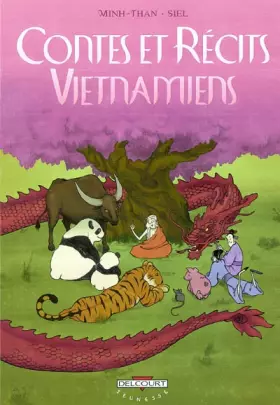Couverture du produit · Contes et récits vietnamiens