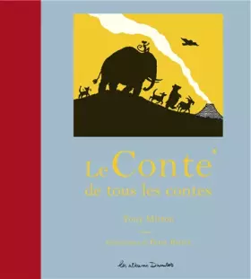 Couverture du produit · Le Conte de tous les contes