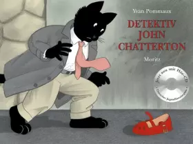 Couverture du produit · Detektiv John Chatterton: Mit Hör-CD: Ausgezeichnet mit dem Deutschen Jugendliteraturpreis 1995 und dem Max-und-Moritz-Preis, K