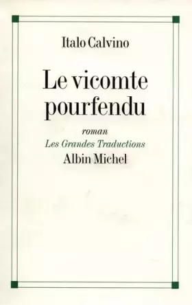 Couverture du produit · Le Vicomte pourfendu
