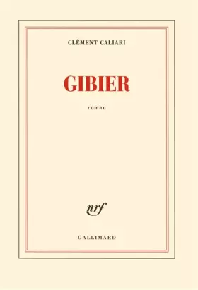 Couverture du produit · Gibier