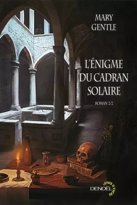 Couverture du produit · L'Énigme du cadran solaire (Tome 2)
