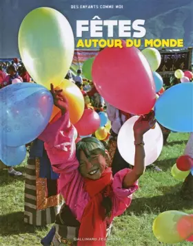 Couverture du produit · Fêtes autour du monde