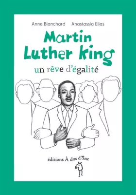 Couverture du produit · Martin Luther King, un rêve d'égalité