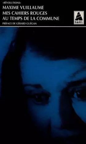 Couverture du produit · Mes cahiers rouges au temps de la Commune