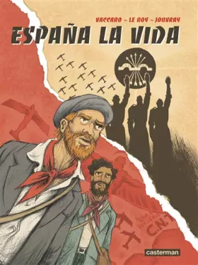 Couverture du produit · Espana la vida