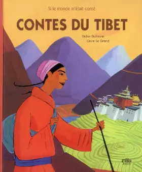 Couverture du produit · Contes du Tibet