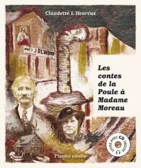 Couverture du produit · Les contes de la Poule à Madame Moreau
