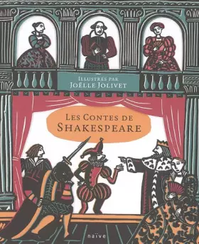 Couverture du produit · Les Contes de Shakespeare