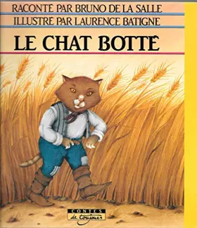 Couverture du produit · Le chat botte