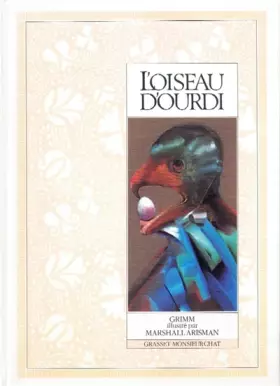 Couverture du produit · L'Oiseau d'Ourdi